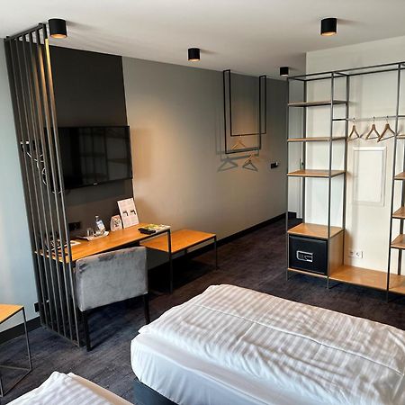 Akzent Hotel Dejanil Burgdorf  Eksteriør billede