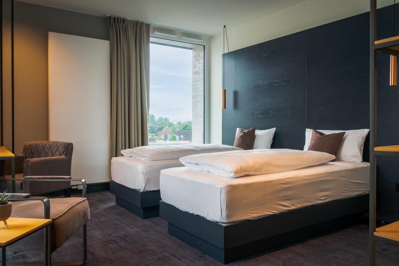 Akzent Hotel Dejanil Burgdorf  Eksteriør billede
