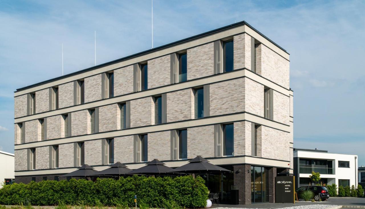 Akzent Hotel Dejanil Burgdorf  Eksteriør billede