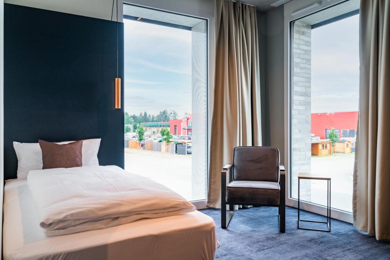 Akzent Hotel Dejanil Burgdorf  Eksteriør billede